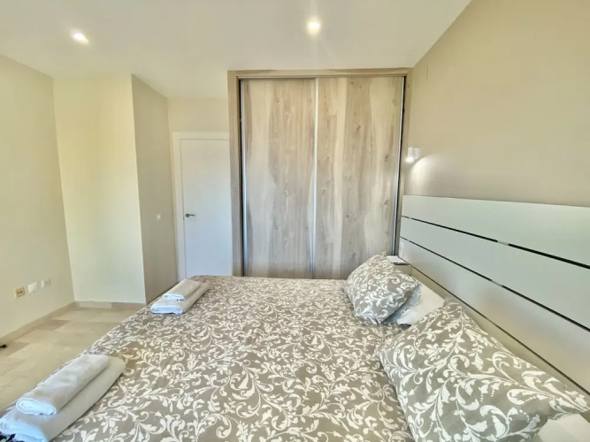 Apartamentos Castillo del Vigía