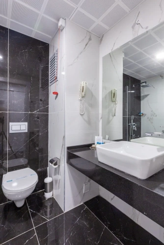 Standard Double room with balcony and with lake view
