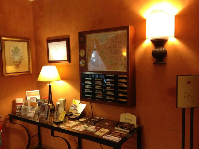 Hotel Florio Operà Palermo Central