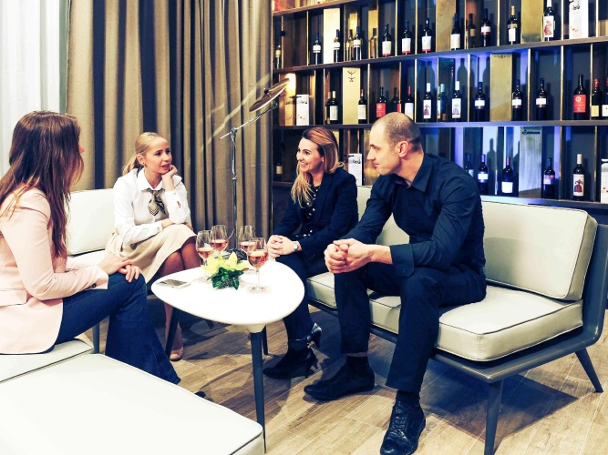 Mercure Bucharest City Center photo 29