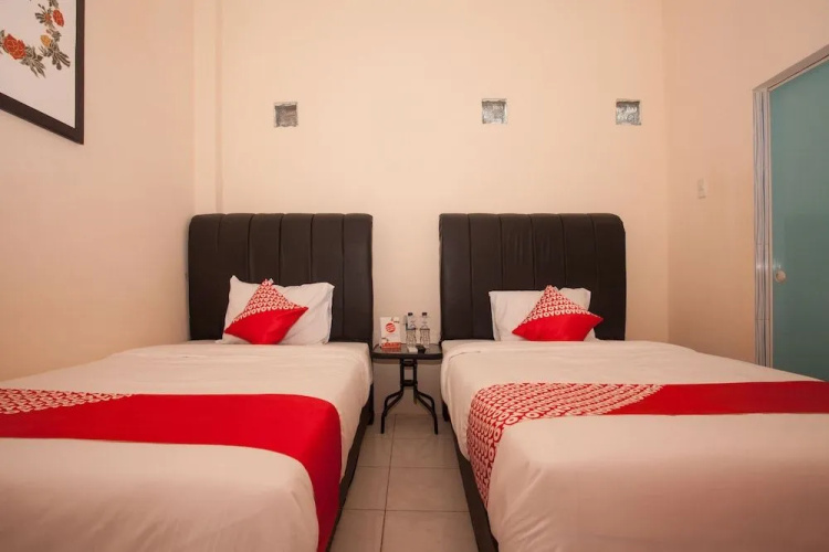 OYO 1031 ZK Home Stay