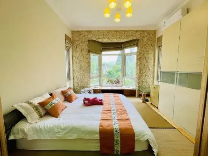 Qeejun Homestay Villa
