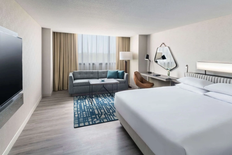Premier Tower Double room