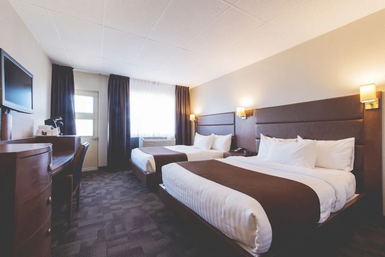 Superior Quadruple room with balcony