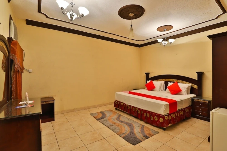 1 Bedroom Apartment