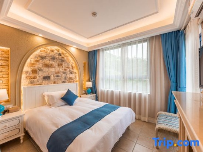 Standard Double room with sea view