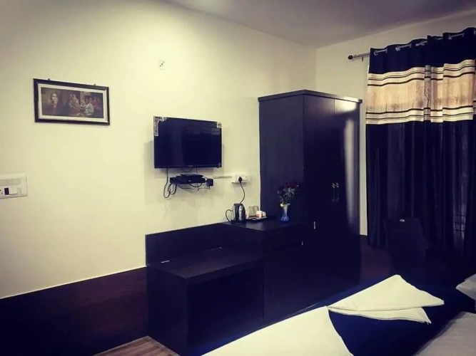 Deluxe room
