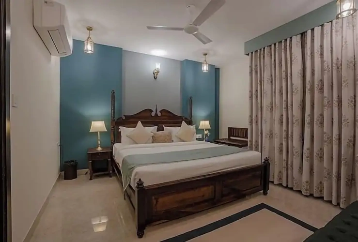Superior room