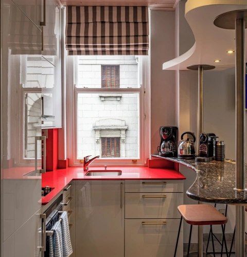 Deluxe Double Apartment