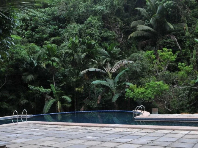 Camp Alfredo Adventure Resort