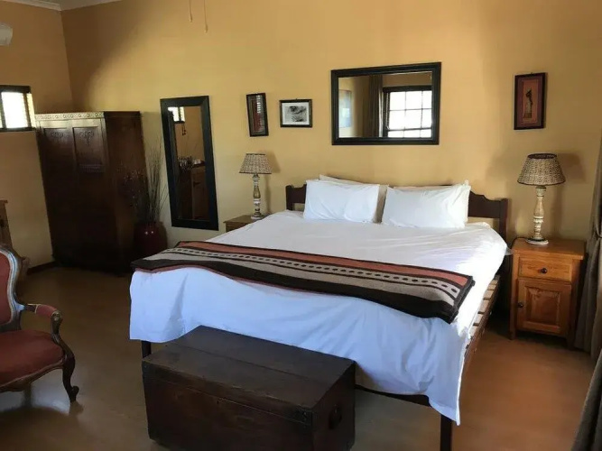 Elephants Eye Lodge