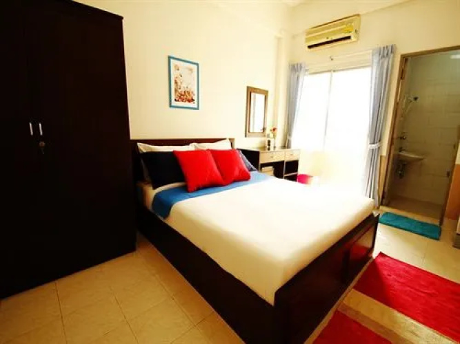Golden Apartment
