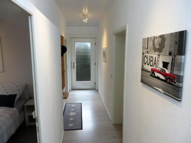 Ferienwohnung Elbe Diek