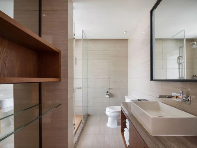 Economy Double room with city view