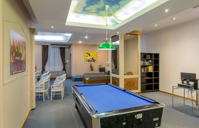 Olympos Beach Hotel photo 23
