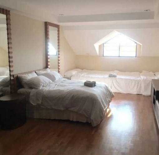 3 Bedrooms Apartment with balcony