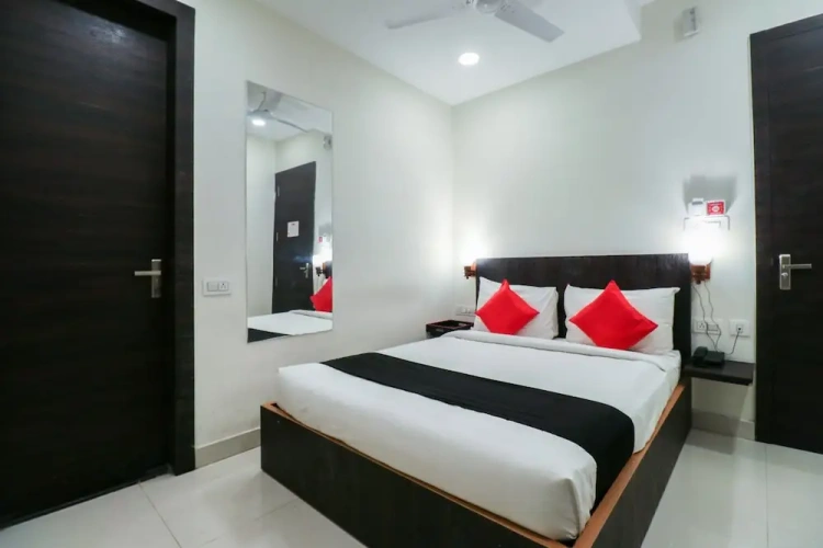 Deluxe Double room