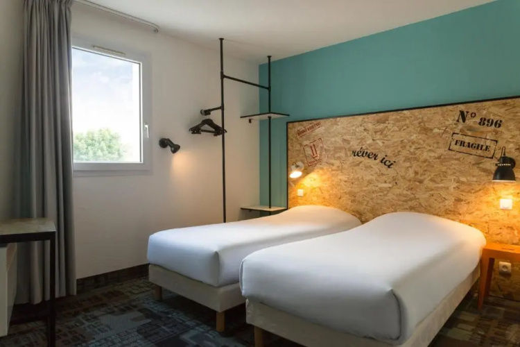 The Originals Access, Hôtel Clermont-Ferrand Nord