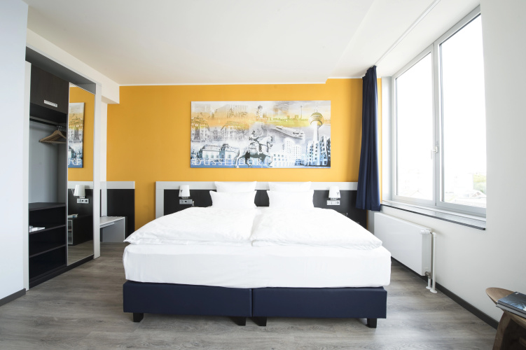 Carathotel Düsseldorf City photo 9
