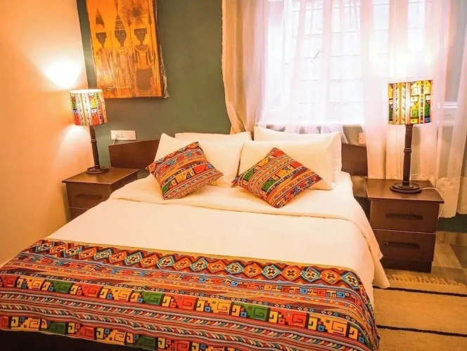 Standard Double room