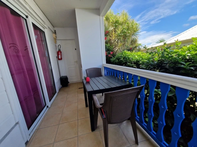 Standard room with garden view