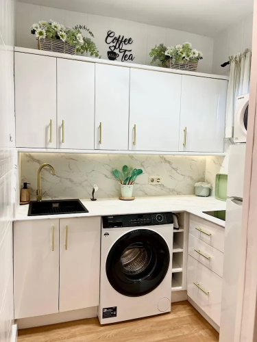Beachfront Studio Apartment Marbella