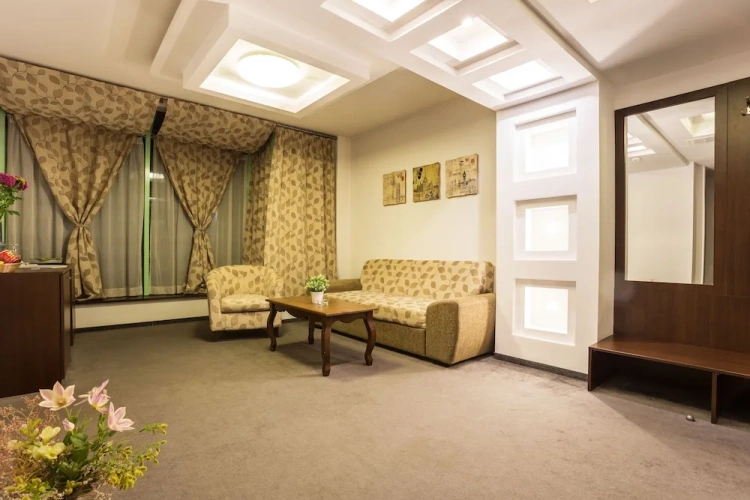 1 Bedroom Junior Suite with balcony