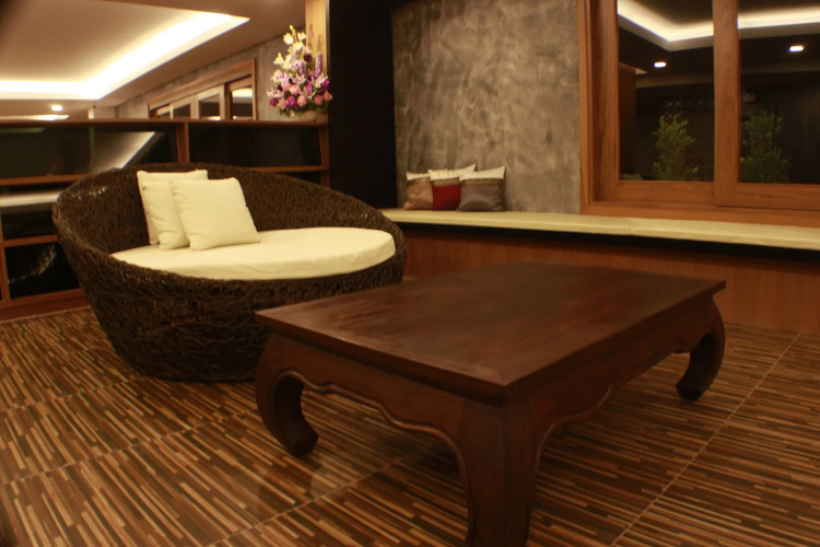 Huen Jao Ban HotelOver view