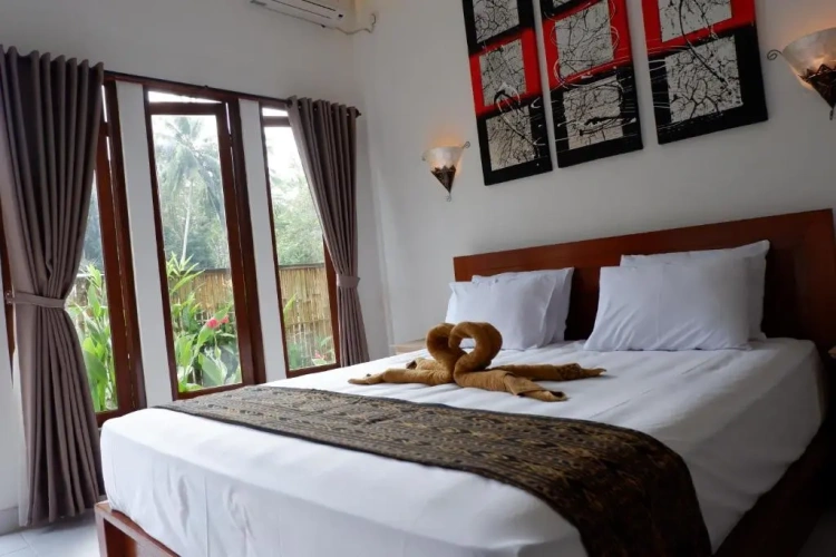 Double room with Garden View
