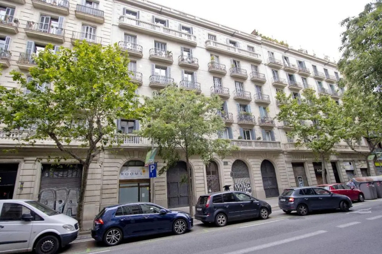 Barcelona City Rooms