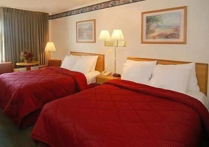 Comfort Inn Atkins