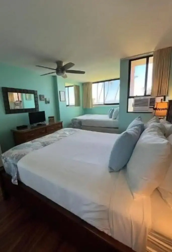 Kealia Resort, #102 1 Bedroom Condo by RedAwning