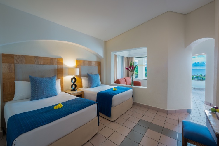 Imagen de Park Royal Beach Huatulco – All Inclusive