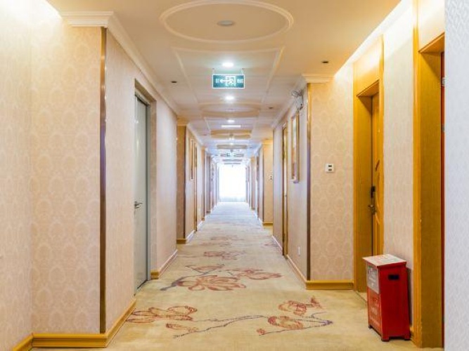 Hotel rooms