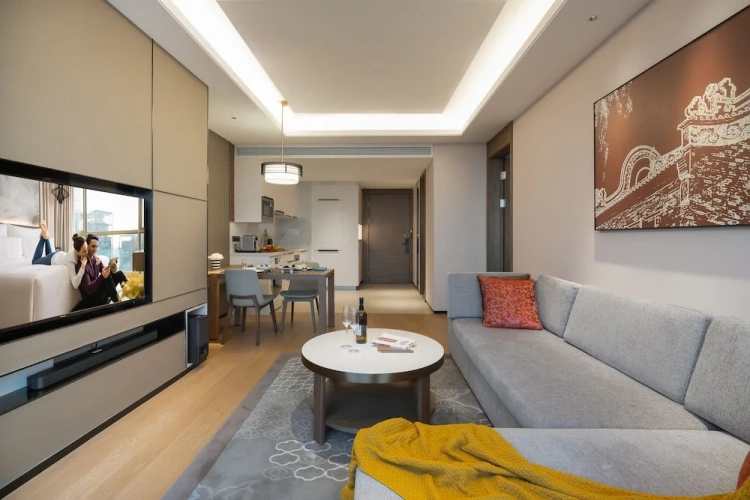 1 Bedroom Executive room