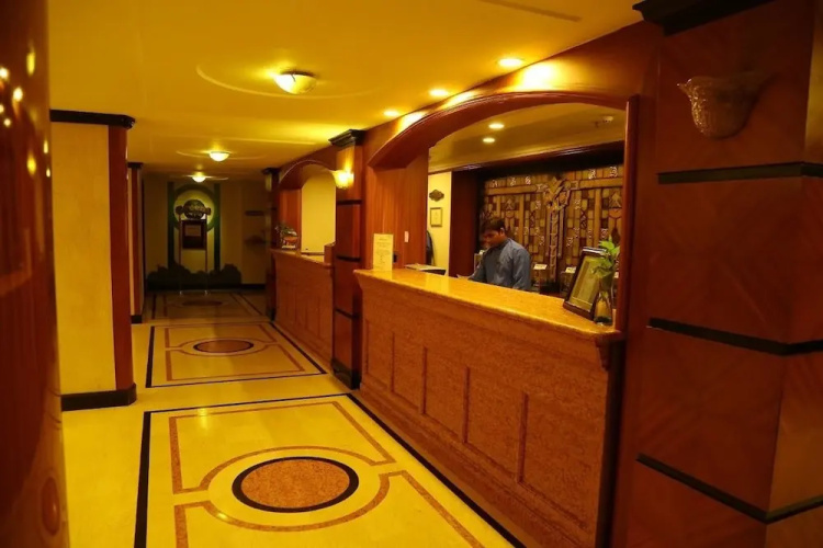 Kences, Tirupati
