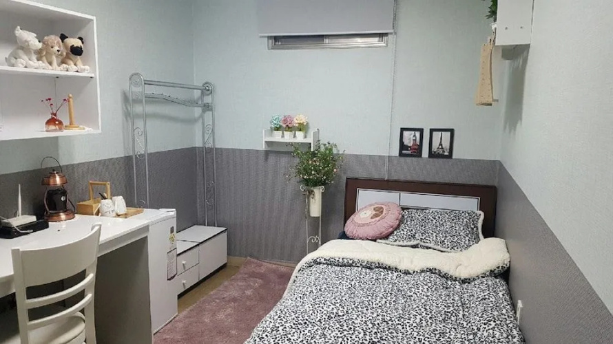 Changwon Comodo House