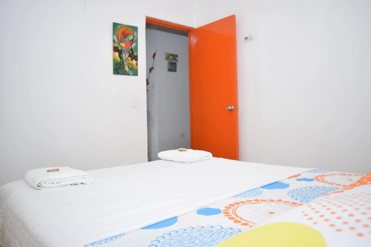 Hostal La Macarena