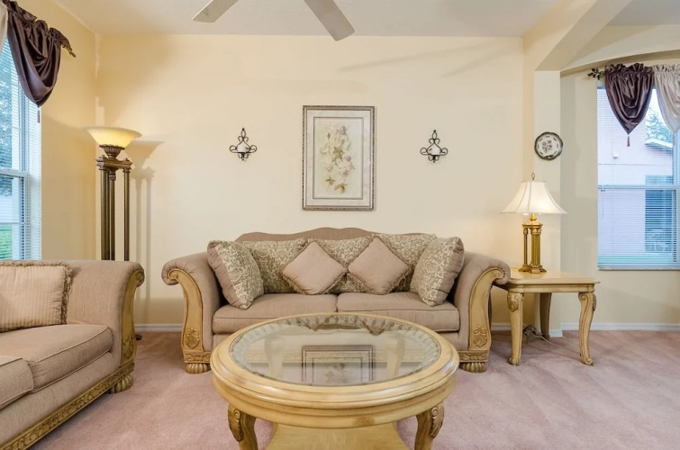 Ov1795 - Emerald Island - 7 Bed 5.5 Baths Villa