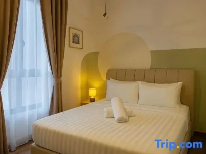 2 Bedrooms Premium Triple room
