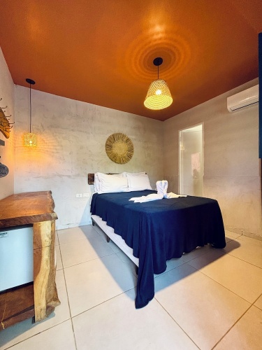Standard Double room with garden view