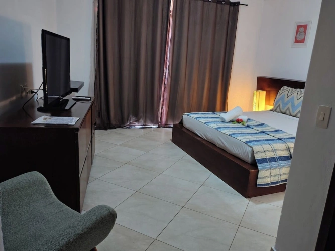 Superior Triple room with balcony