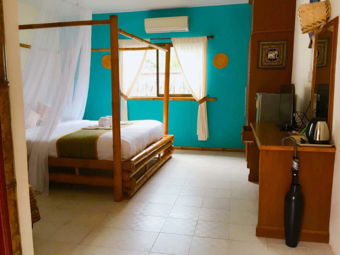 Kantiang Oasis Resort & Spa