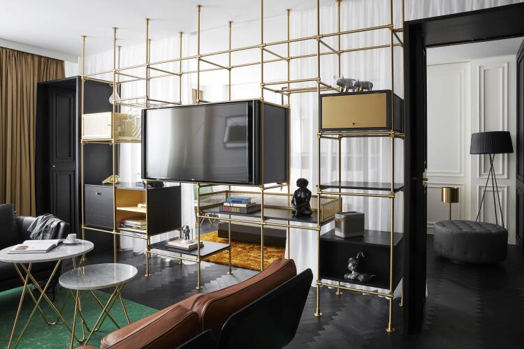 Roomers Munich, Autograph CollectionOver view