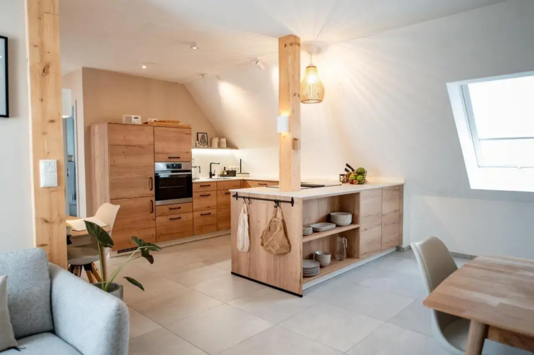 Ferienwohnung Heimatselig Wolframs-Eschenbach