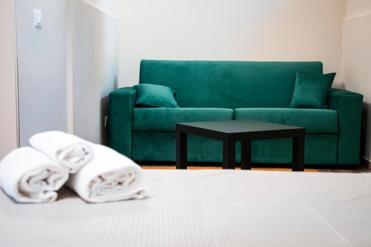 Economy Quadruple room
