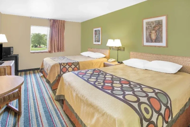 Standard Twin room