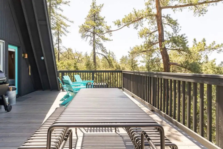 Dog Friendly A-frame Hot Tub Nature Views