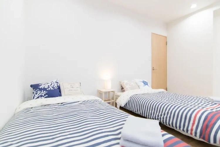 1 Bedroom Apartment with balcony