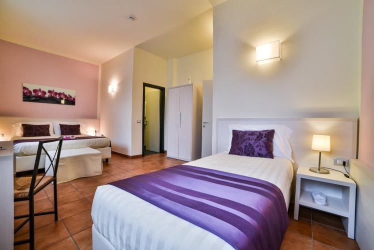 Double room